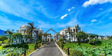Khu du lịch Vườn Vua Resort Phú Thọ – Điểm nghỉ dưỡng lý tưởng