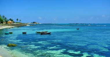 Những điểm du lịch ở Quảng Ngãi thu hút đông đảo dân Phướt ghé thăm