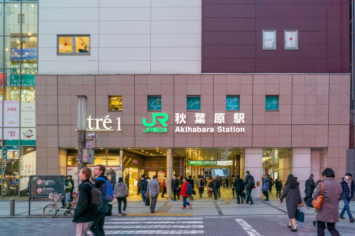 , mẹo du lịch, hướng dẫn, nhật bản, nhật bản, khám phá những địa điểm du lịch nổi tiếng tại tokyo chỉ với chuyến tàu yamanote