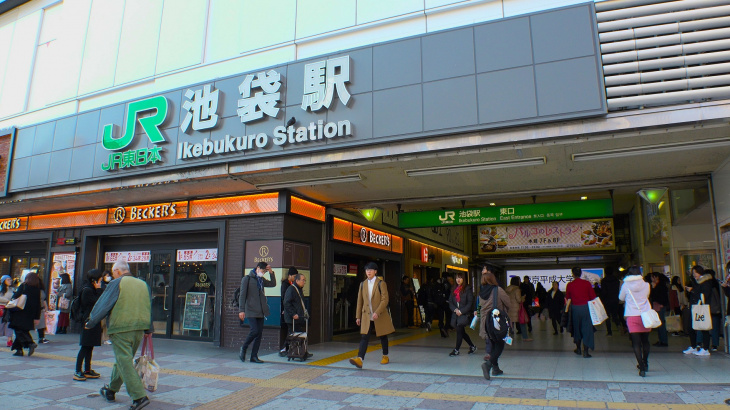 , mẹo du lịch, hướng dẫn, nhật bản, nhật bản, khám phá những địa điểm du lịch nổi tiếng tại tokyo chỉ với chuyến tàu yamanote