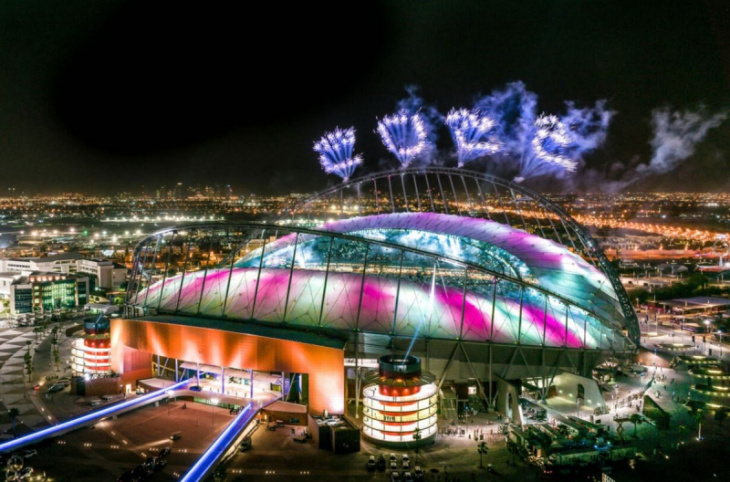 chiêm ngưỡng 8 sân vận động tại world cup 2022