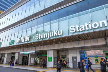 Khám phá những địa điểm du lịch nổi tiếng tại Tokyo chỉ với chuyến tàu Yamanote