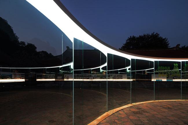 ashui awards, kiến trúc, triển lãm, sân khấu ashui pavilion 2022: the khue – lăng kính di sản dưới góc nhìn hiện đại