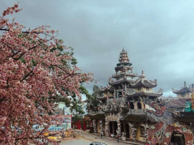 Top 10 ngôi chùa ở Đà Lạt nổi tiếng linh thiêng, đẹp tựa chốn bồng lai tiên cảnh