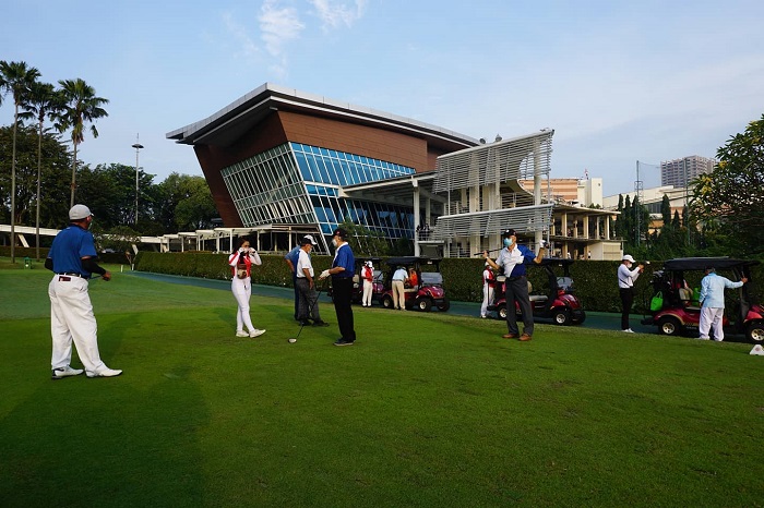 khám phá pondok indah golf club – nơi con người hòa hợp cùng thiên nhiên