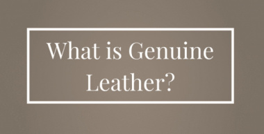Genuine Leather là gì? Ưu nhược điểm kiến thức về Genuine Leather