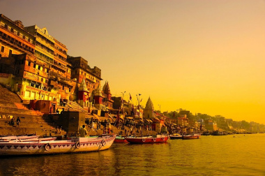 Chiêm ngưỡng kiến ​​trúc rực rỡ trong những thị trấn cổ đẹp nhất ở Ấn Độ