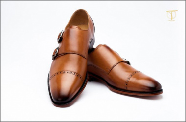 Giày Monk strap – Sự lựa chọn hoàn hảo với sức hút kỳ lạ
