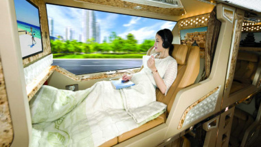TOP 5 xe cung điện Hà Giang hiện đại, an toàn chuyên nghiệp nhất 2022