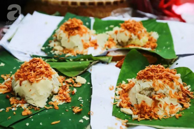 Xôi xéo Hà Nội – “Món ăn sáng quốc dân” của người thủ đô