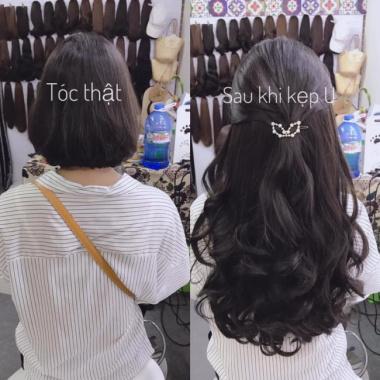 Top 6 Shop bán tóc giả đẹp và chất lượng nhất Bắc Ninh