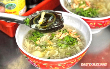 Xuýt xoa cùng top 20+ quán súp cua ngon Sài Gòn