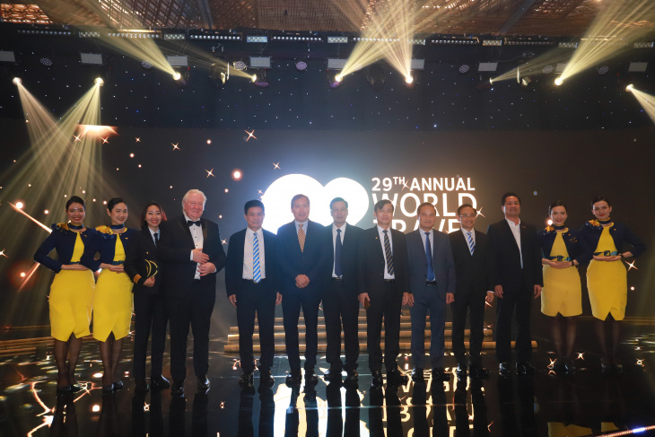 Vietravel ghi đậm dấu ấn tại Giải thưởng Du lịch Thế giới – World Travel Awards với chiến thắng lần thứ 10 liên tiếp, Khám Phá