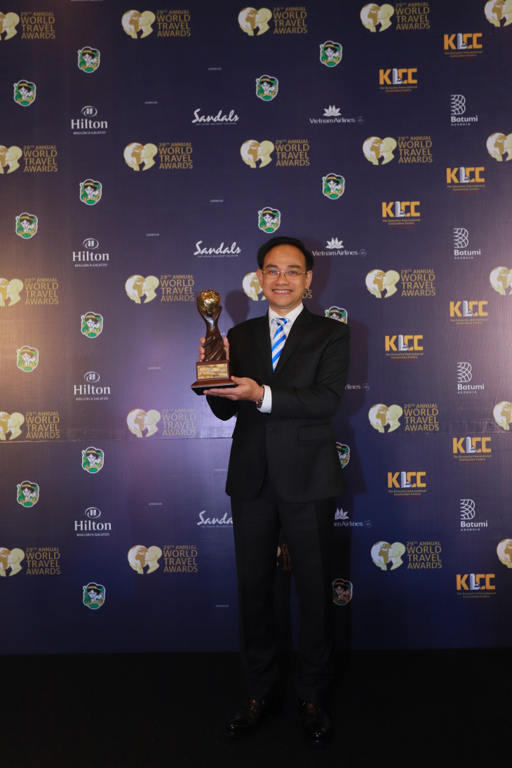 Vietravel ghi đậm dấu ấn tại Giải thưởng Du lịch Thế giới – World Travel Awards với chiến thắng lần thứ 10 liên tiếp, Khám Phá