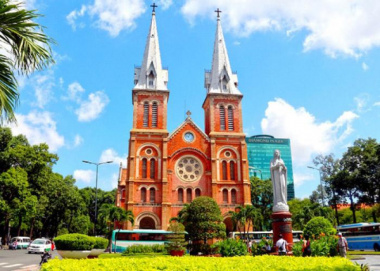 Top 10 Nhà thờ đẹp ở Sài Gòn (TPHCM) độc đáo không nên bỏ lỡ