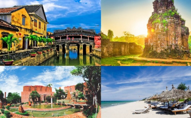 Du lịch Quảng Nam: Top 5 resort “sang – xin – mịn” của xứ Quảng