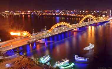 Cầu Rồng Đà Nẵng – Biểu tượng mới của thành phố trong thời hội nhập