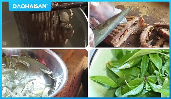 ẩm thực, món ngon, trổ tài làm món gỏi bao tử cá ngừ chiêu đãi cả nhà ngày cuối tuần