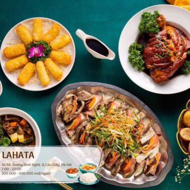 Top 10 Nhà hàng Việt có ưu đãi tốt nhất quận Cầu Giấy