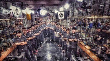 TOP 7 tiệm cắt tóc nam đẹp ở Tân Bình tân trang cho phái mạnh