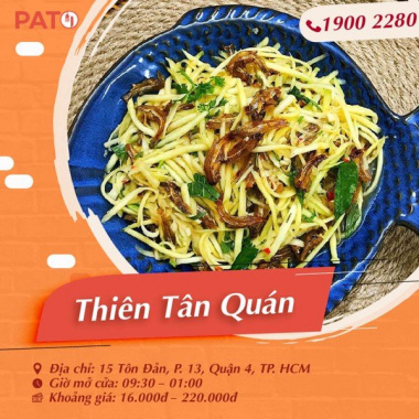Top 8 nhà hàng ẩm thực Việt ngon nhất Quận 4, TP.HCM