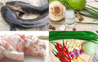 Công thức chuẩn nấu cá lóc kho tộ Nam Bộ đậm đà đưa cơm