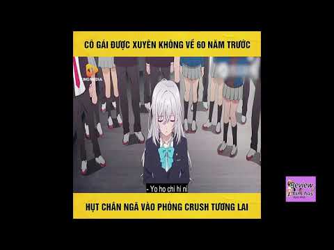 khám phá, trải nghiệm, hot review phim anime irozuku sekai no ashita kara