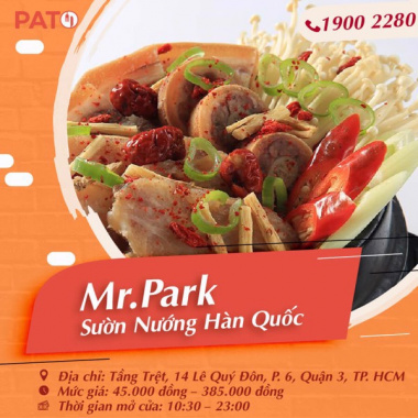 Top 8 nhà hàng ẩm thực Hàn chuẩn vị Quận 3, TP. Hồ Chí Minh