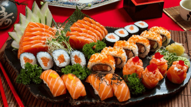 Top 10 món ăn đặc trưng của văn hóa ẩm thực Nhật Bản không thể bỏ qua