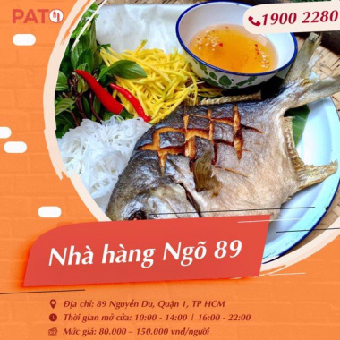 Tìm kiếm ẩm thực “chuẩn vị Bắc” tại TP. Hồ Chí Minh? Ghé ngay 8 nhà hàng sau!