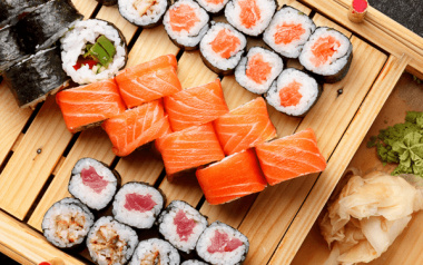 Ăn sushi có tốt không? Những điều lưu ý khi ăn sushi