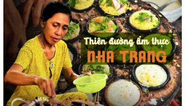 British journalist “overwhelmed” by Nha Trang cuisine: Simple dishes but great taste!