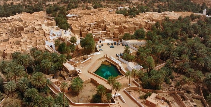 thành phố ghadames libya, khám phá, trải nghiệm, thành phố ghadames libya: di sản thế giới có nguy cơ biến mất