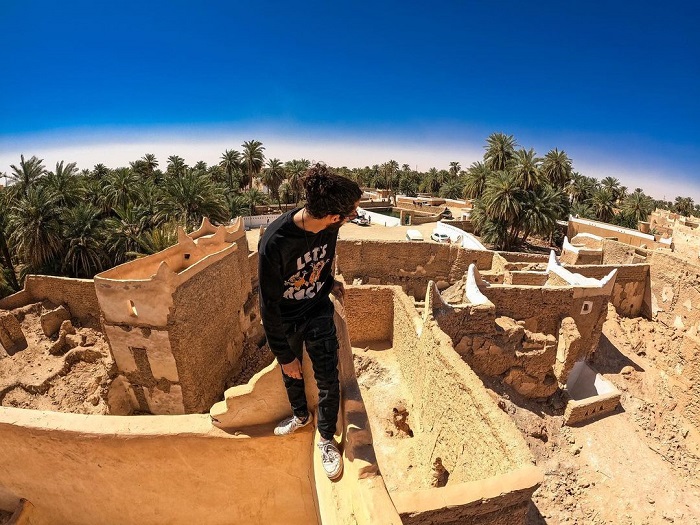 thành phố ghadames libya, khám phá, trải nghiệm, thành phố ghadames libya: di sản thế giới có nguy cơ biến mất