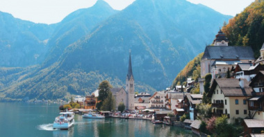 Kinh nghiệm du lịch làng Hallstatt – Áo trong ngày