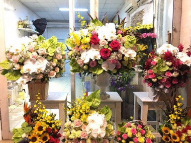 Top 10 Shop hoa tươi quận 12 TPHCM giá rẻ nhiều mẫu đẹp