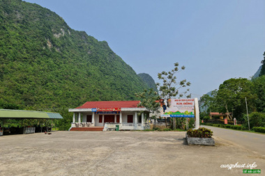 Về thăm “địa chỉ đỏ” khu di tích Kim Đồng