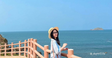 Review du lịch Quy Nhơn  – Phú Yên 4N3Đ có gì?