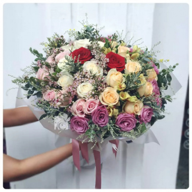 Top 10 Shop hoa tươi quận Bình Tân giá tốt, giao hàng nhanh