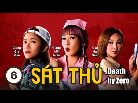 TOP Sát Thủ tập 6 (tiếng Việt) | Lê Diệu Tường, Trần Hào, Lý Giai Tâm | TVB 2020