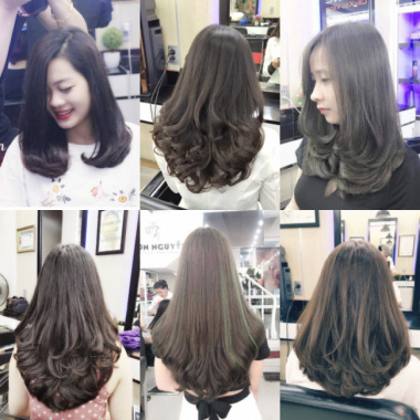 Top 8 Salon làm tóc đẹp nhất tại Thanh Hóa