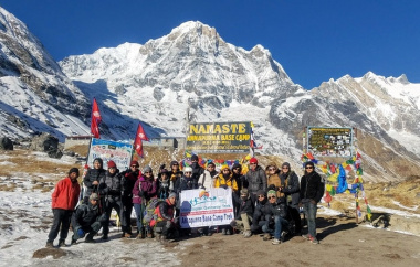 Kinh nghiệm trekking Annapurna Base Camp: Tất cả những điều bạn cần biết