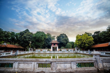 Những tọa độ đậm chất văn hóa - lịch sử giữa thủ đô Hà Nội