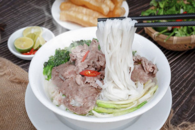 Top những món ăn ngon ở Hà Nội khiến du khách 