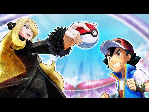 TOP Satoshi vs Shirona Part 1, Mê hoặc | Pokemon Journeys