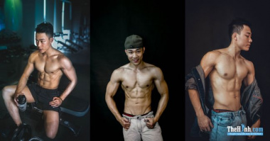 Cao Minh Tú – Hành trình tập gym tăng cân 18kg và cao thêm 5cm
