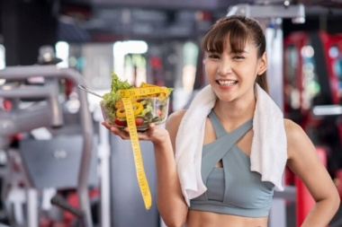 Chế độ ăn tập gym – Bạn nên ăn thế nào mới là đúng nhất?