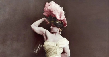Hình ảnh những phụ nữ Strongwomen thế kỷ 19 đầy ấn tượng