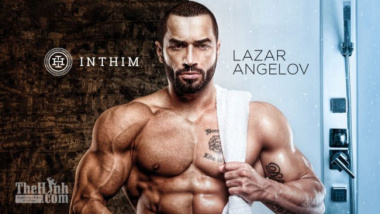 Lazar Angelov hành trình thành Fitness Model và lịch tập luyện