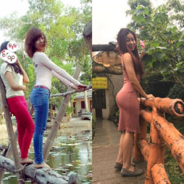 Nguyễn Lê Kiều Nhi – Nữ gymer với màn lột xác ngoạn mục sau 3 năm